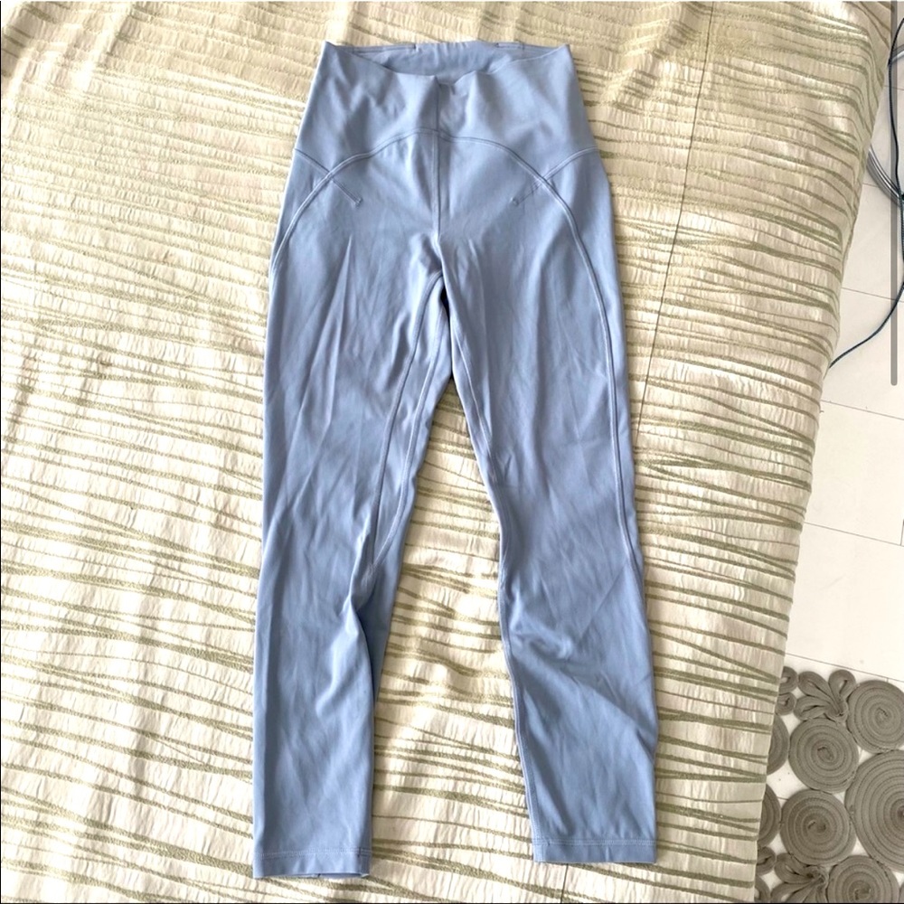 Lululemon leggings, size 4